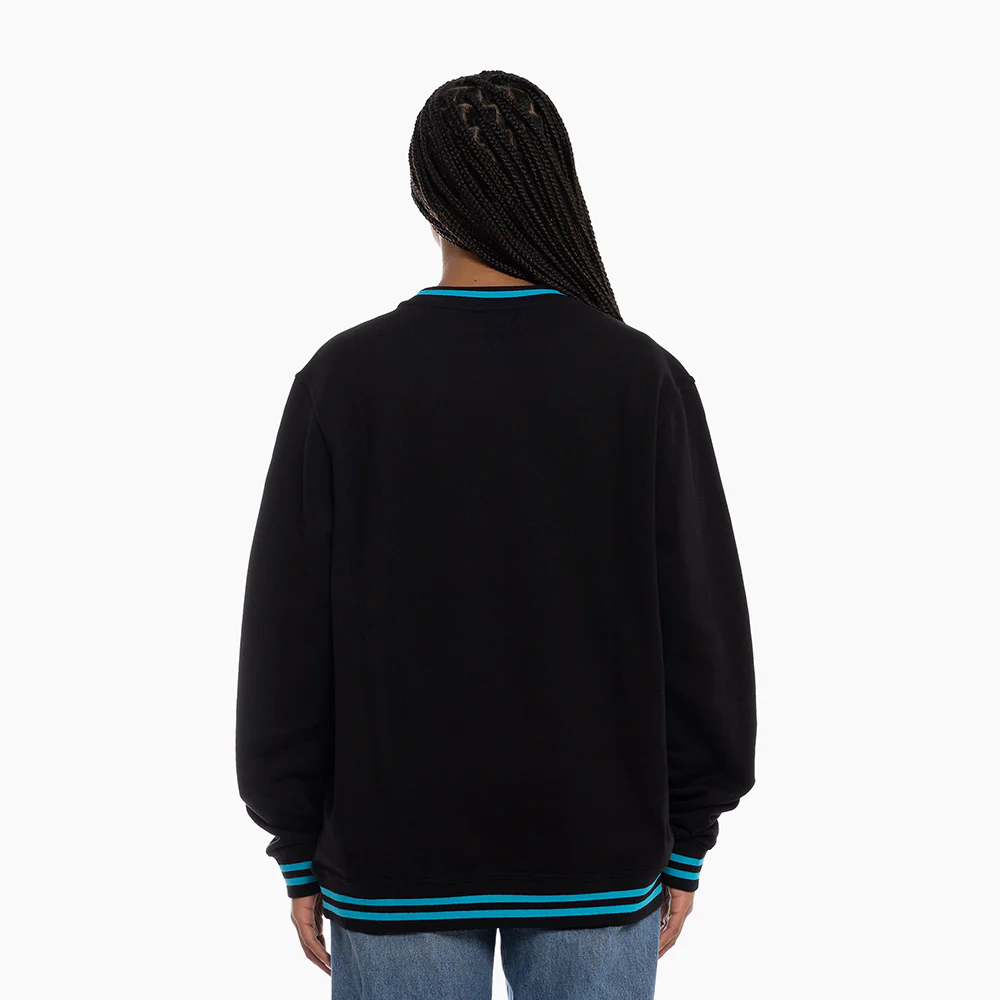 Port Adelaide Adult Arch Crew Sweater - Image 2