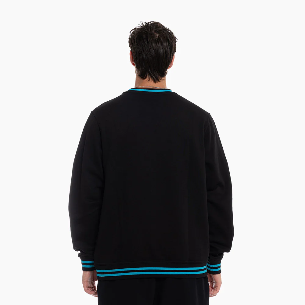 Port Adelaide Adult Arch Crew Sweater - Image 4