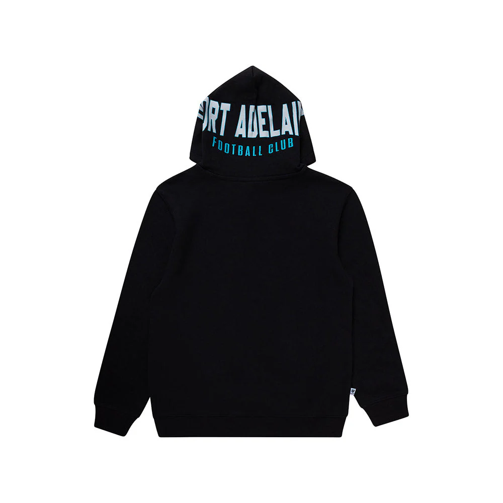 Port Adelaide Youth Supporter Hoodie - Image 3