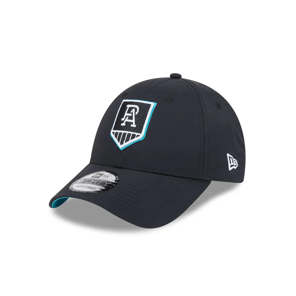 Port Adelaide New Era On Field 9forty Cap