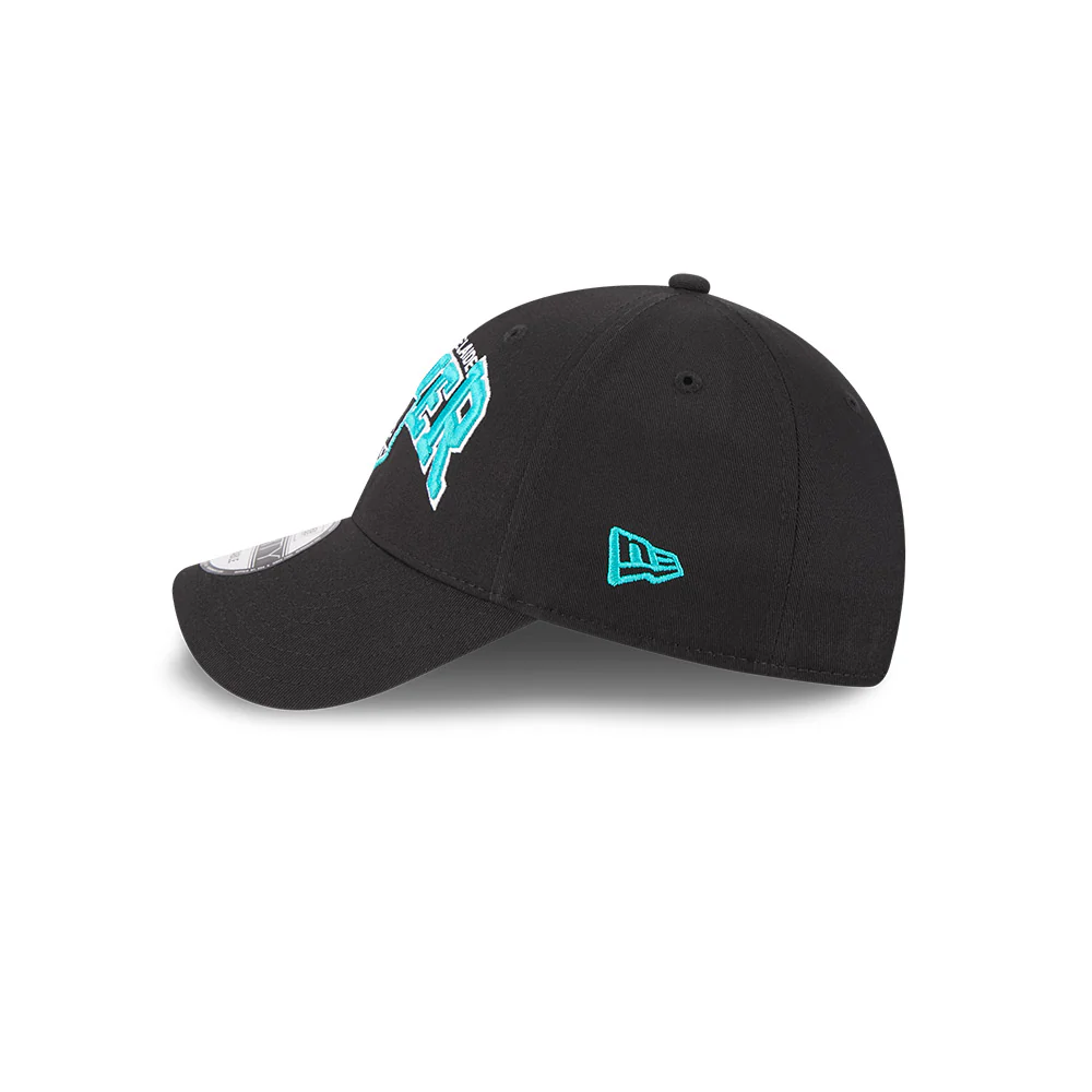 Port Adelaide Power 9forty Cs Logo Arch Cap - Image 4