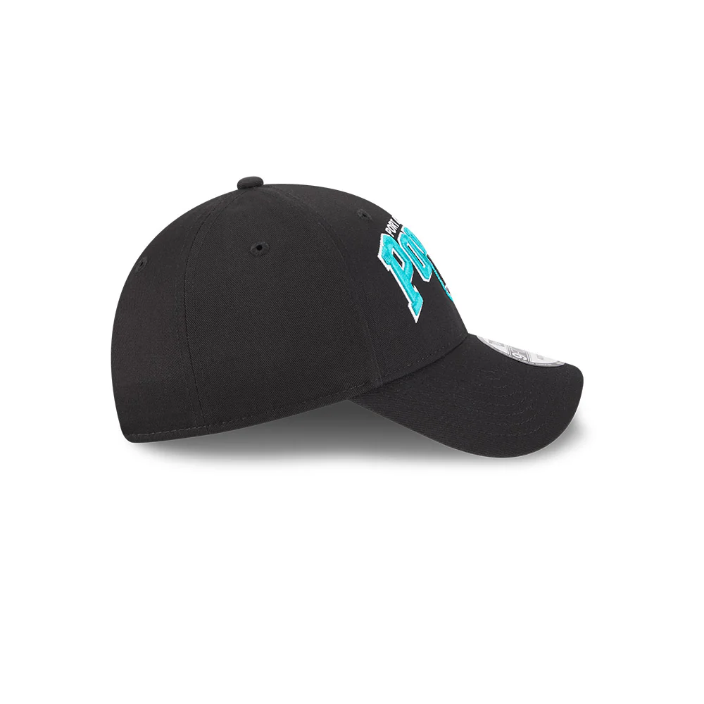 Port Adelaide Power 9forty Cs Logo Arch Cap - Image 6