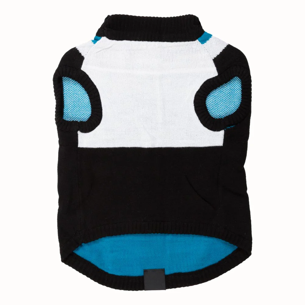 Port Adelaide Dog Jumper - Medium - Image 4
