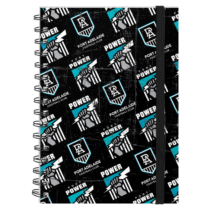 Port Adel Hard Cover Notebook