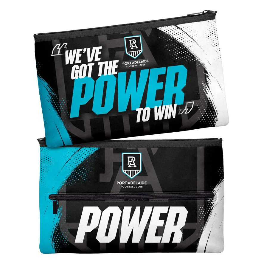 Port Adelaide Large Pencil Case