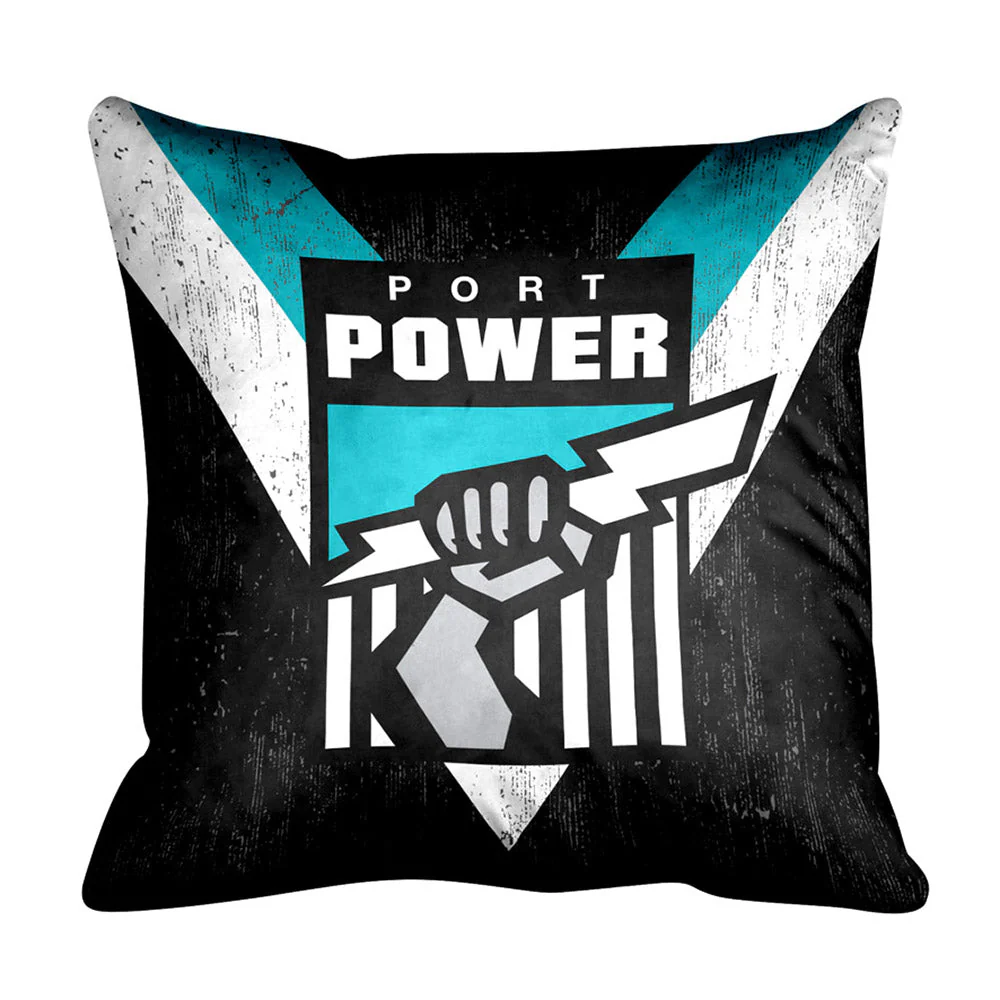 Port Adelaide 1st 18 Cushion - Image 2