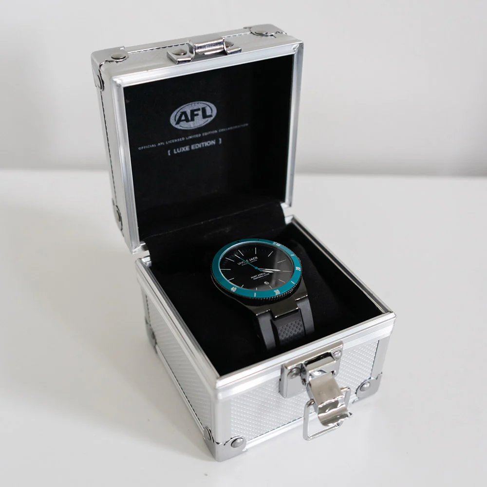 Port Adelaide 2021 Luxe Edition Watch - Image 2