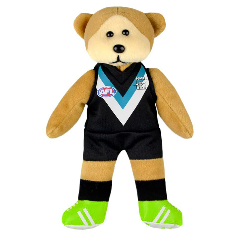 Port Adelaide 30cm Magic Player Beanie Kid