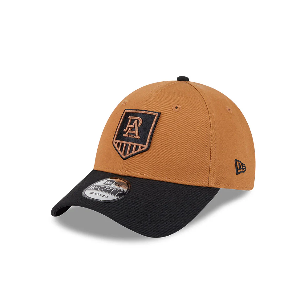 Port Adelaide 9forty 2-Tone Bronze Cap