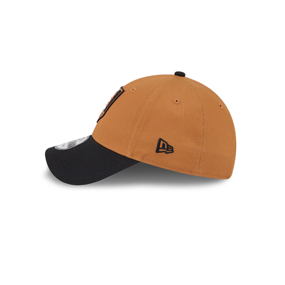 Port Adelaide 9forty 2-Tone Bronze Cap - Image 4