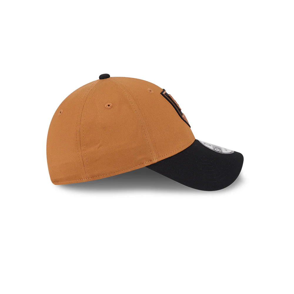 Port Adelaide 9forty 2-Tone Bronze Cap - Image 6