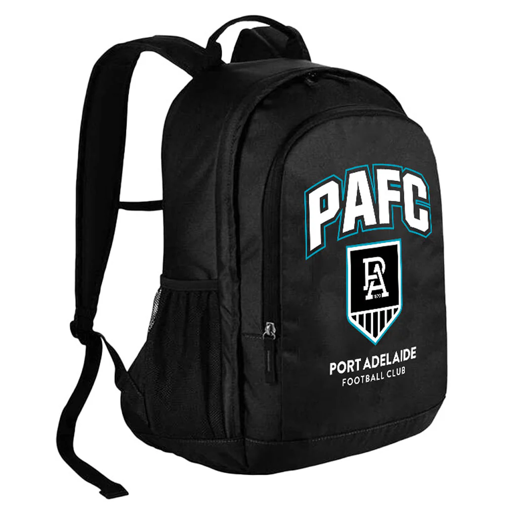Port Adelaide Power Backpack