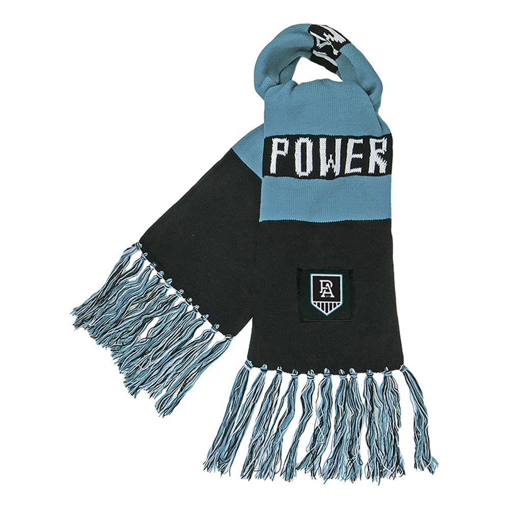 Port Adelaide Bar Scarf - Image 2