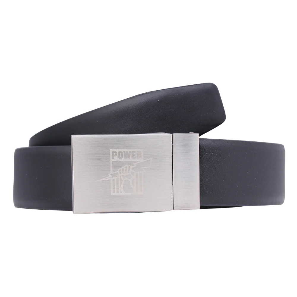 Port Adelaide Belt And Buckle
