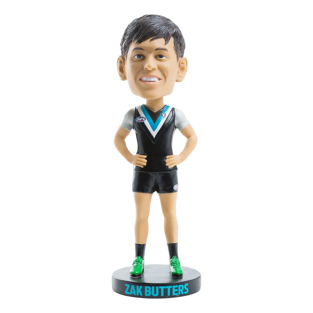 Port Adelaide Bobblehead : Zak Butters
