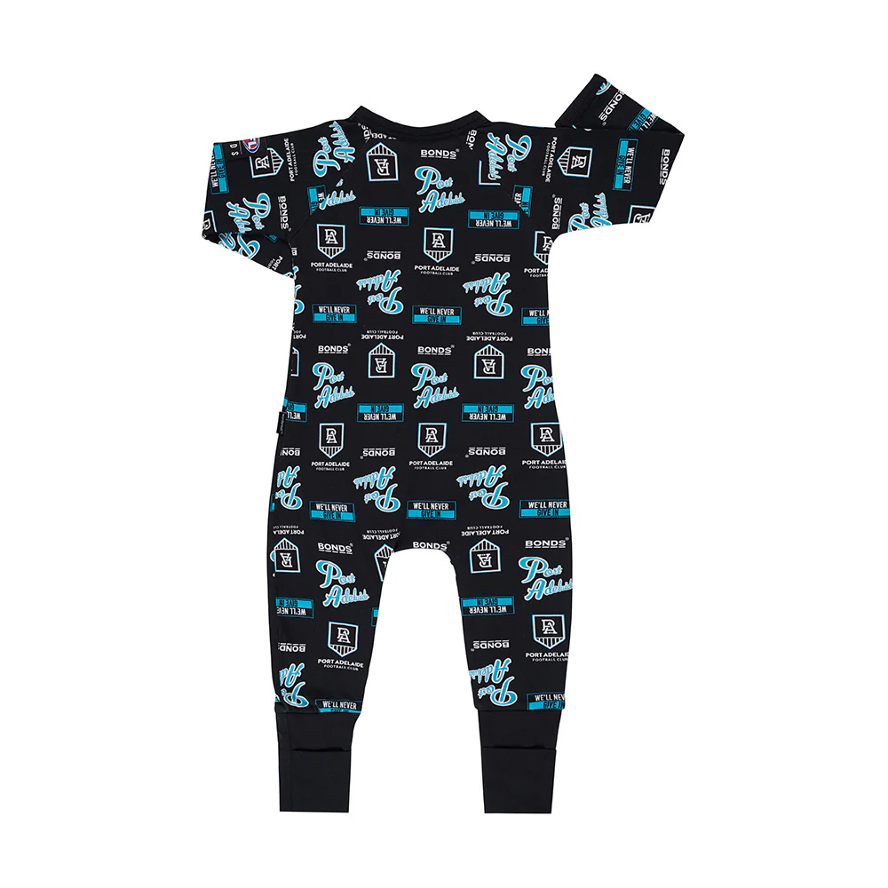Port Adelaide Bonds Zippy Wondersuit - Image 3