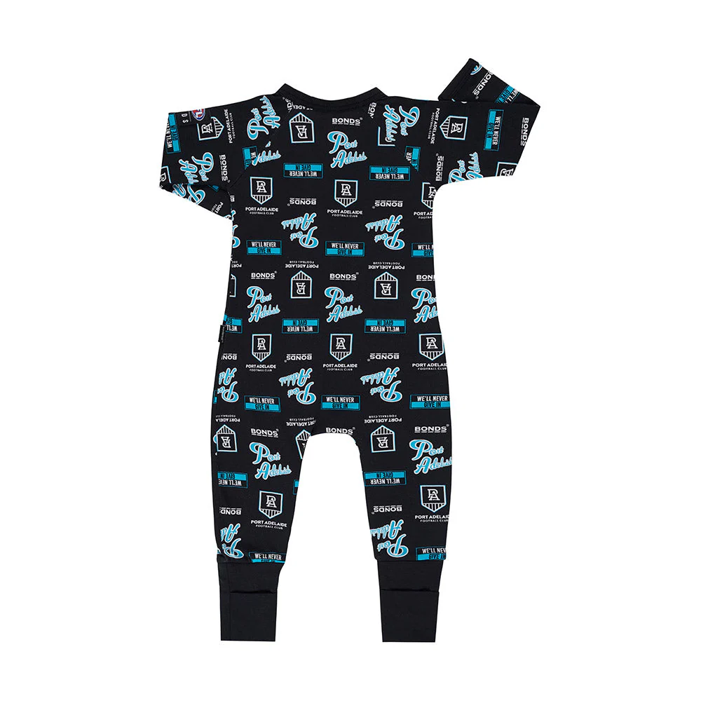 Port Adelaide Bonds Zippy Wondersuit - Image 6