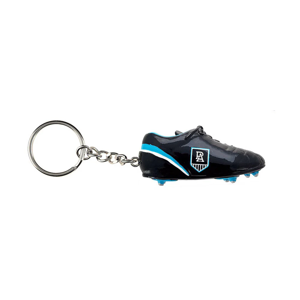 Port Adelaide Boot Keyring - Image 2