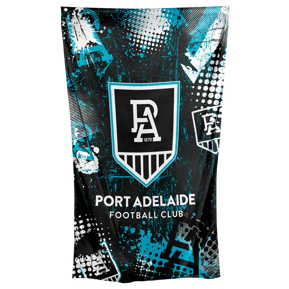 Port Adelaide Cape Flag