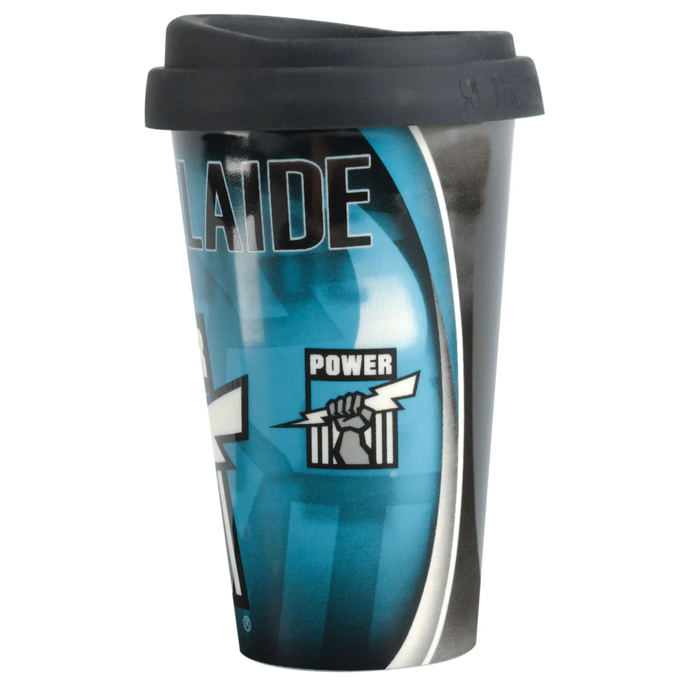 Port Adelaide Ceramic Travel Mug - Image 3
