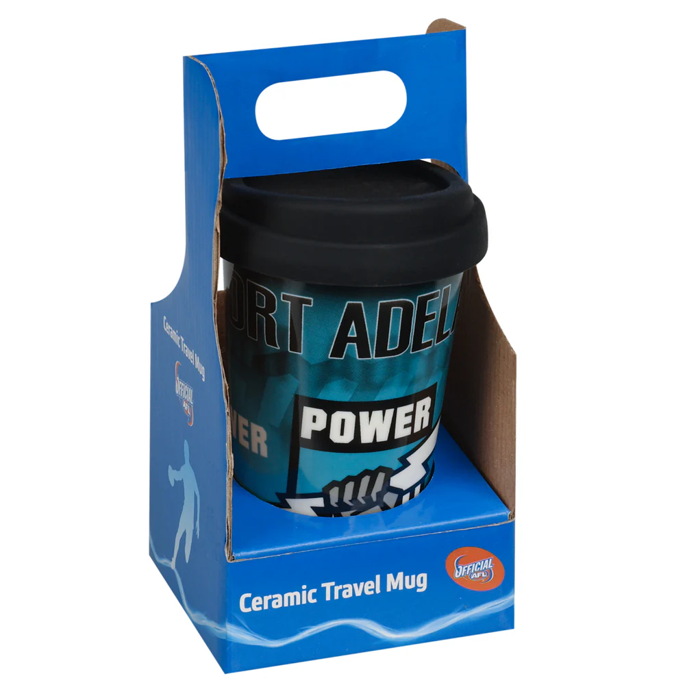 Port Adelaide Ceramic Travel Mug - Image 4