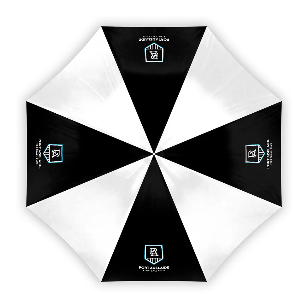 Port Adelaide Compact Umbrella
