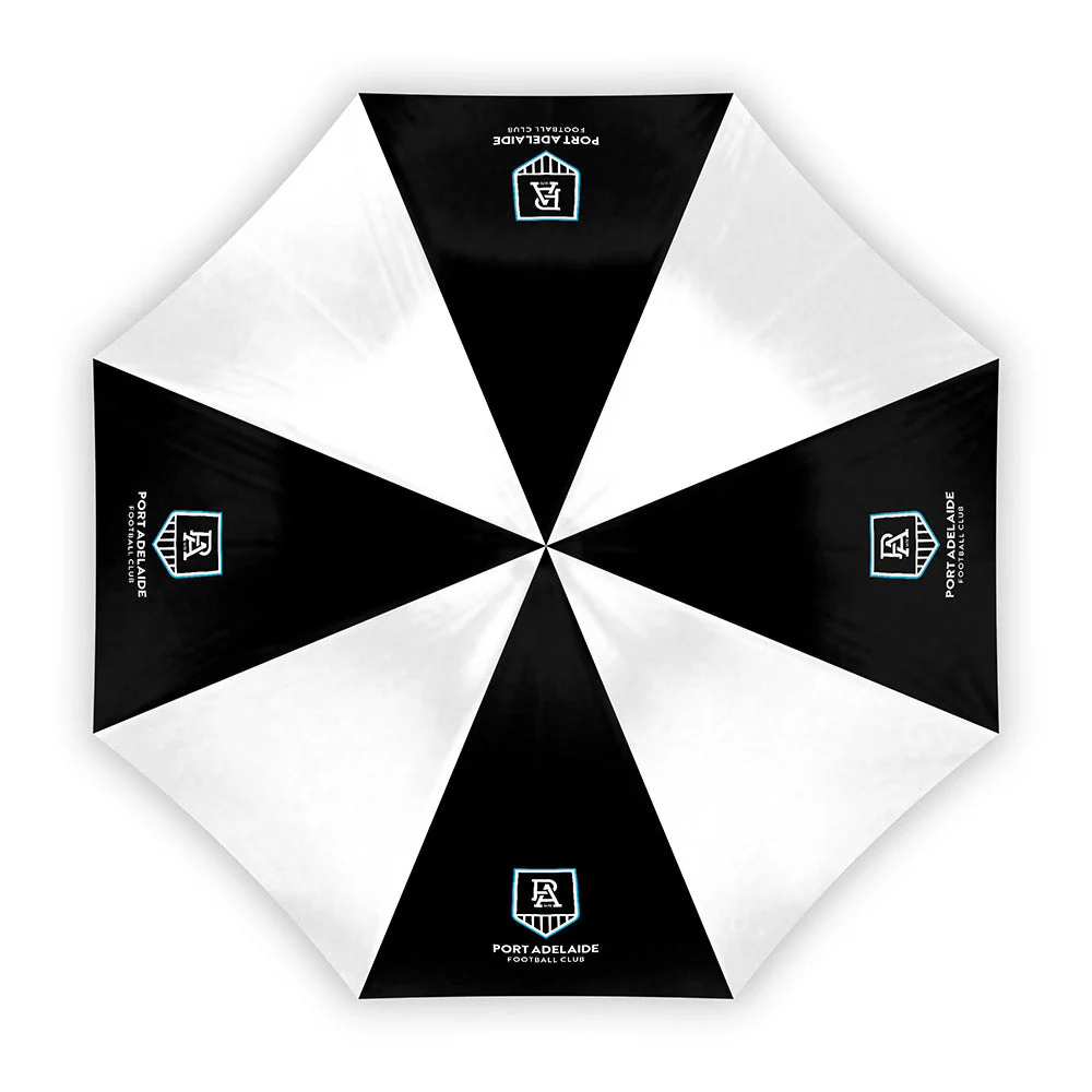 Port Adelaide Compact Umbrella - Image 2
