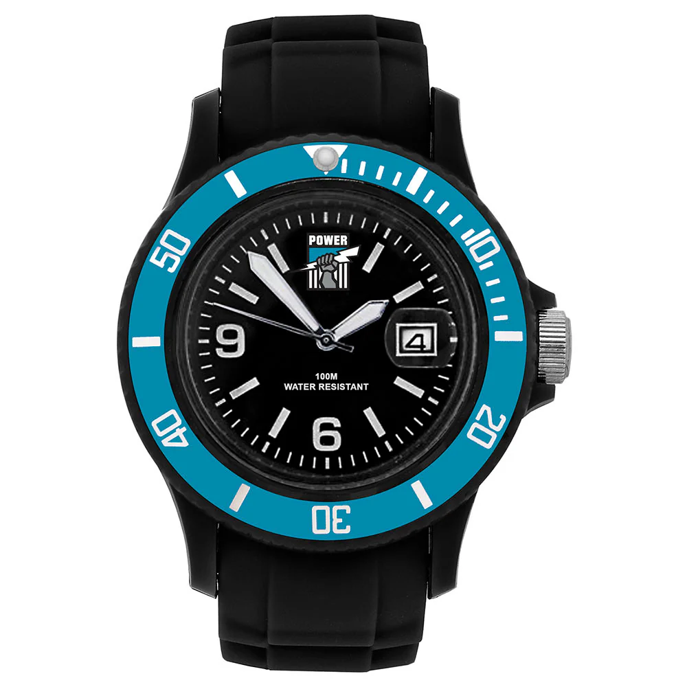Port Adelaide Cool Series Watch