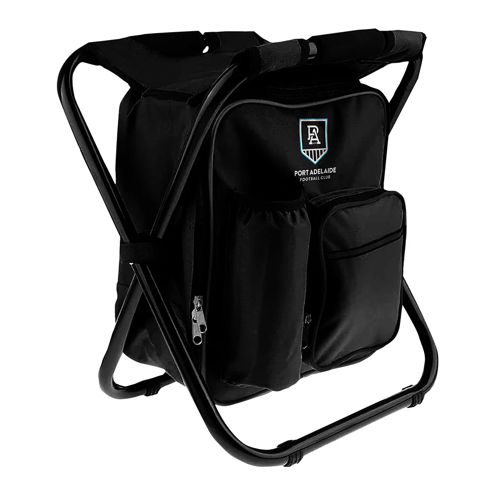 Port Adelaide Cooler Bag Stool