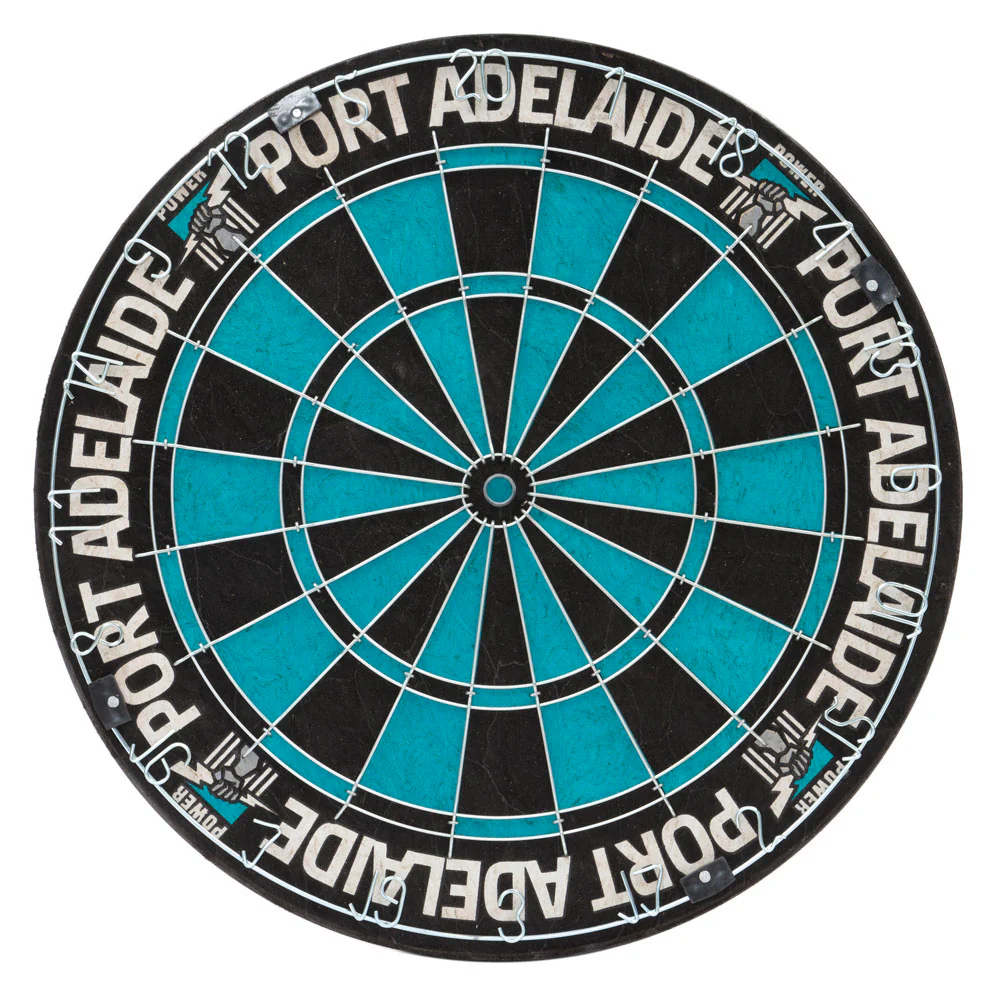 Port Adelaide Dartboard