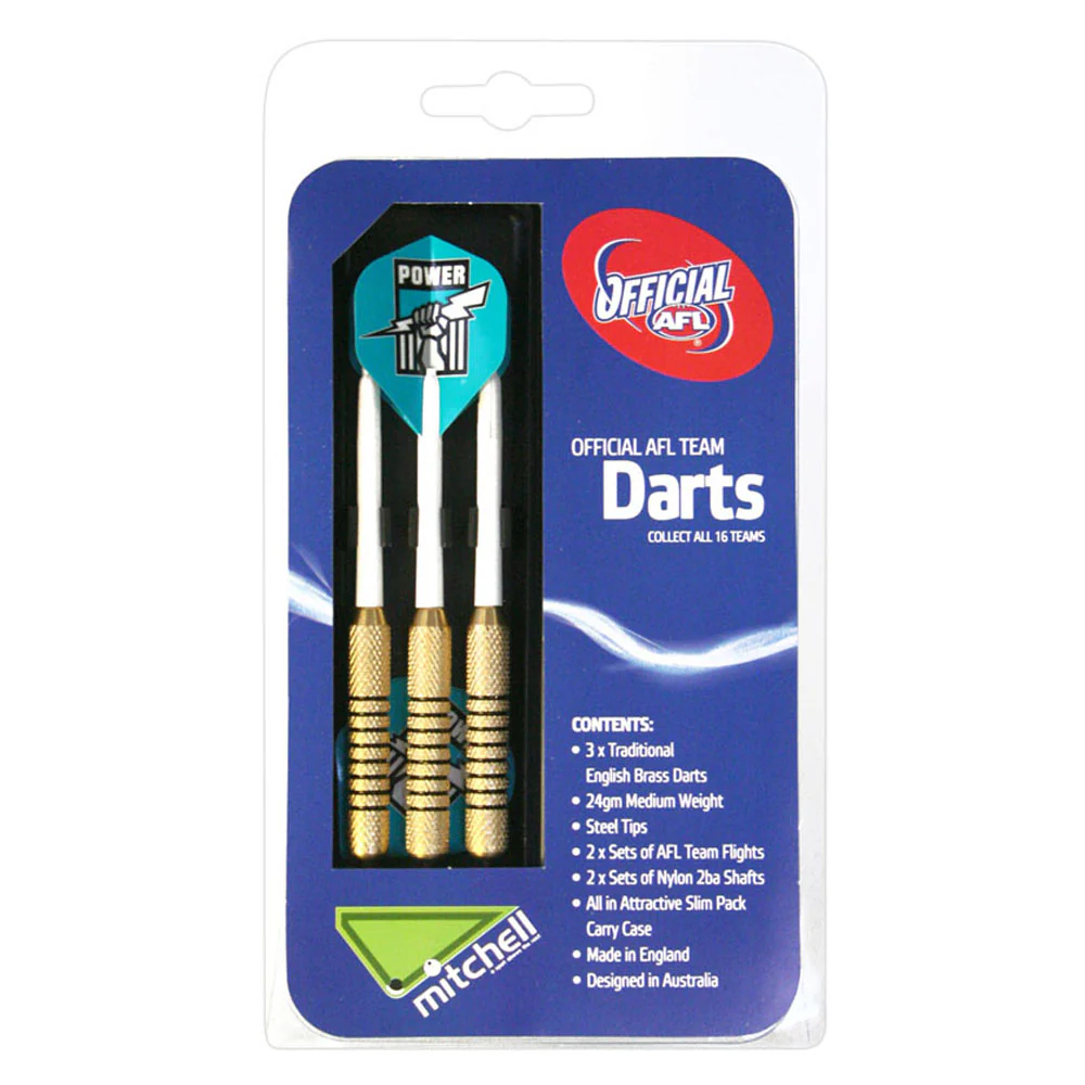 Port Adelaide Darts 3-Pack - Image 2