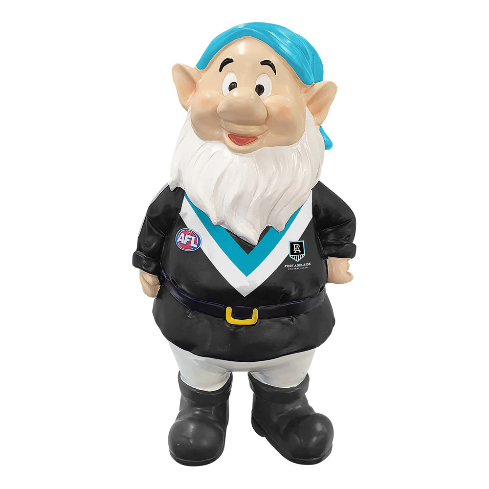 Port Adelaide Garden Gnome