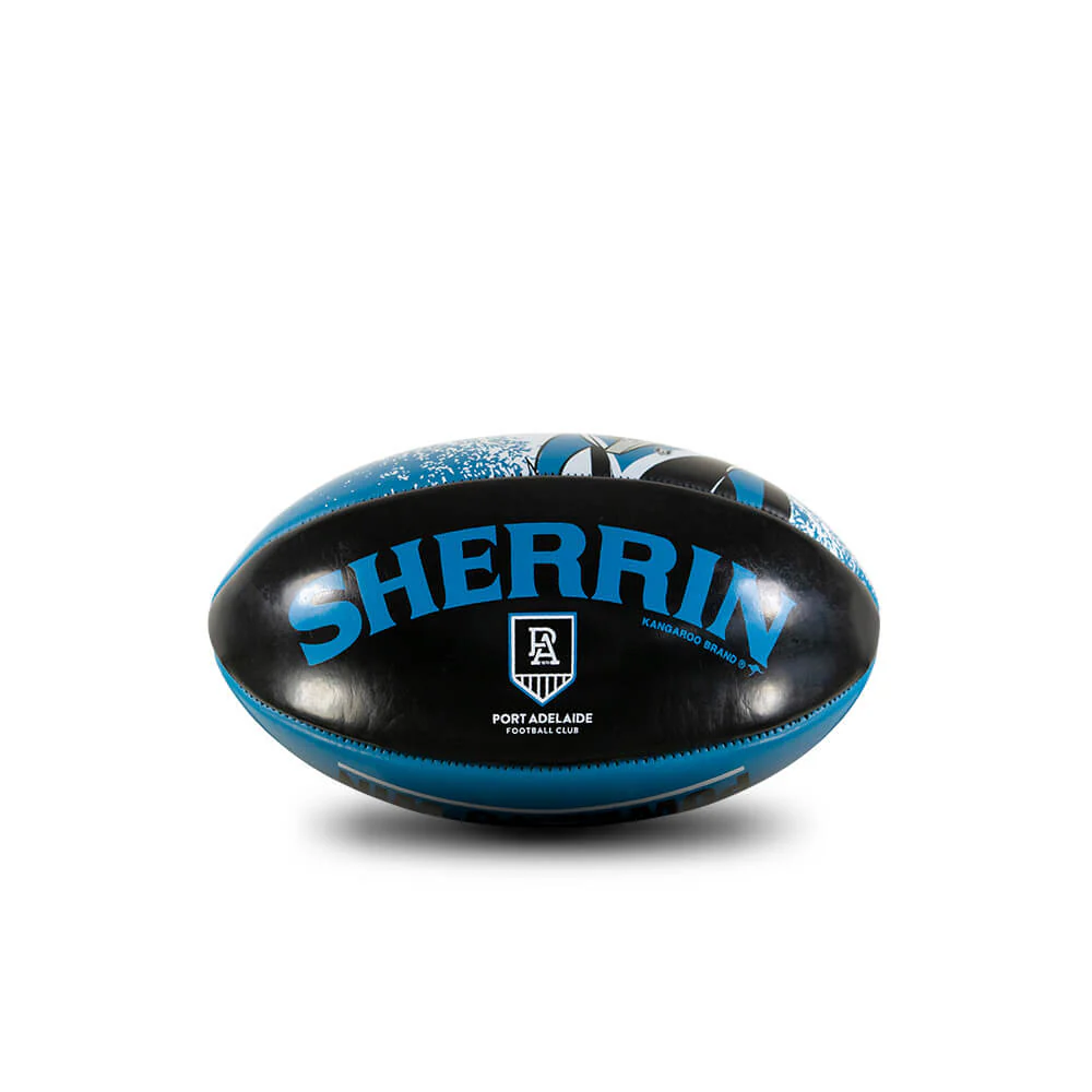 Port Adelaide Grass Surface Football - Image 2