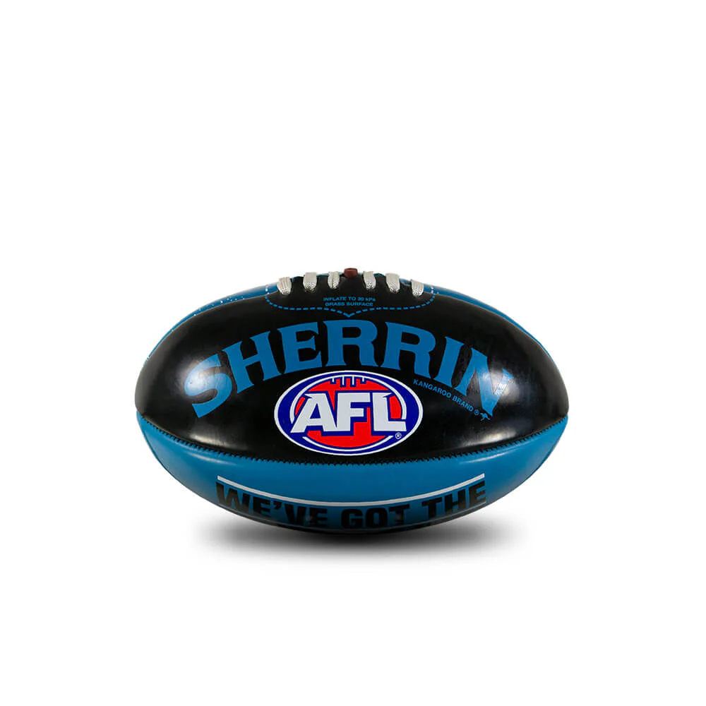Port Adelaide Grass Surface Football - Image 5