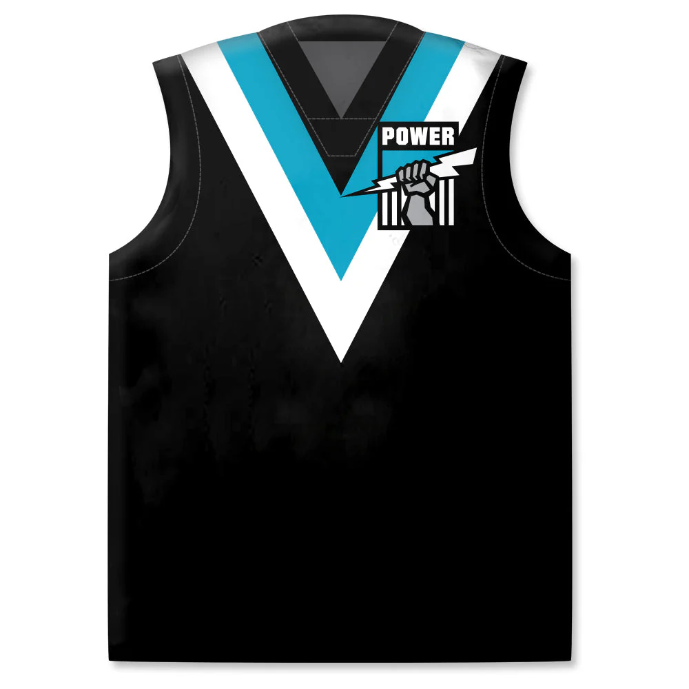 Port Adelaide Guernsey Cushion - Image 2