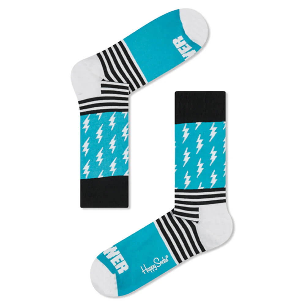 Port Adelaide Happy Socks - Image 2