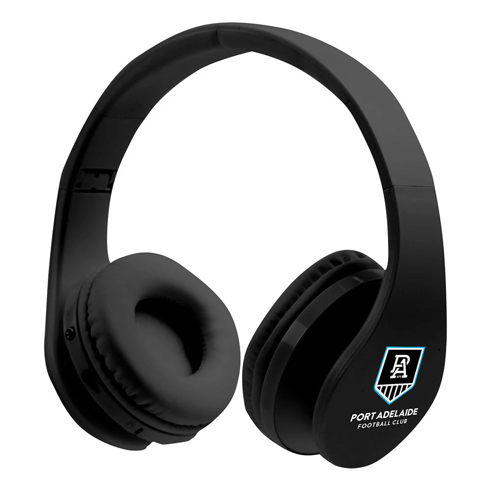 Port Adelaide Headphones - Image 2