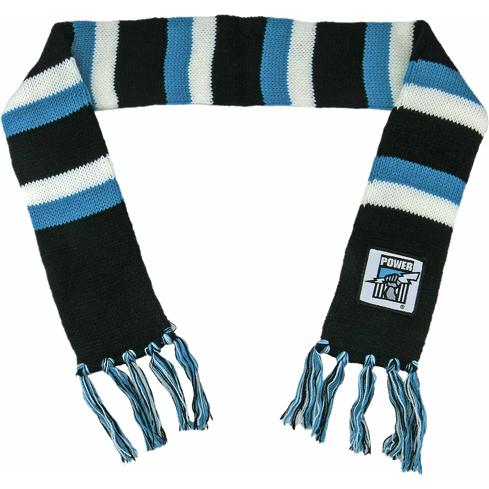Port Adelaide Infant Scarf