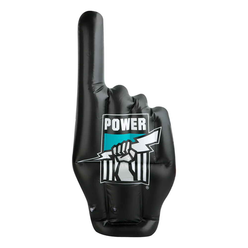 Port Adelaide Inflatable Hand