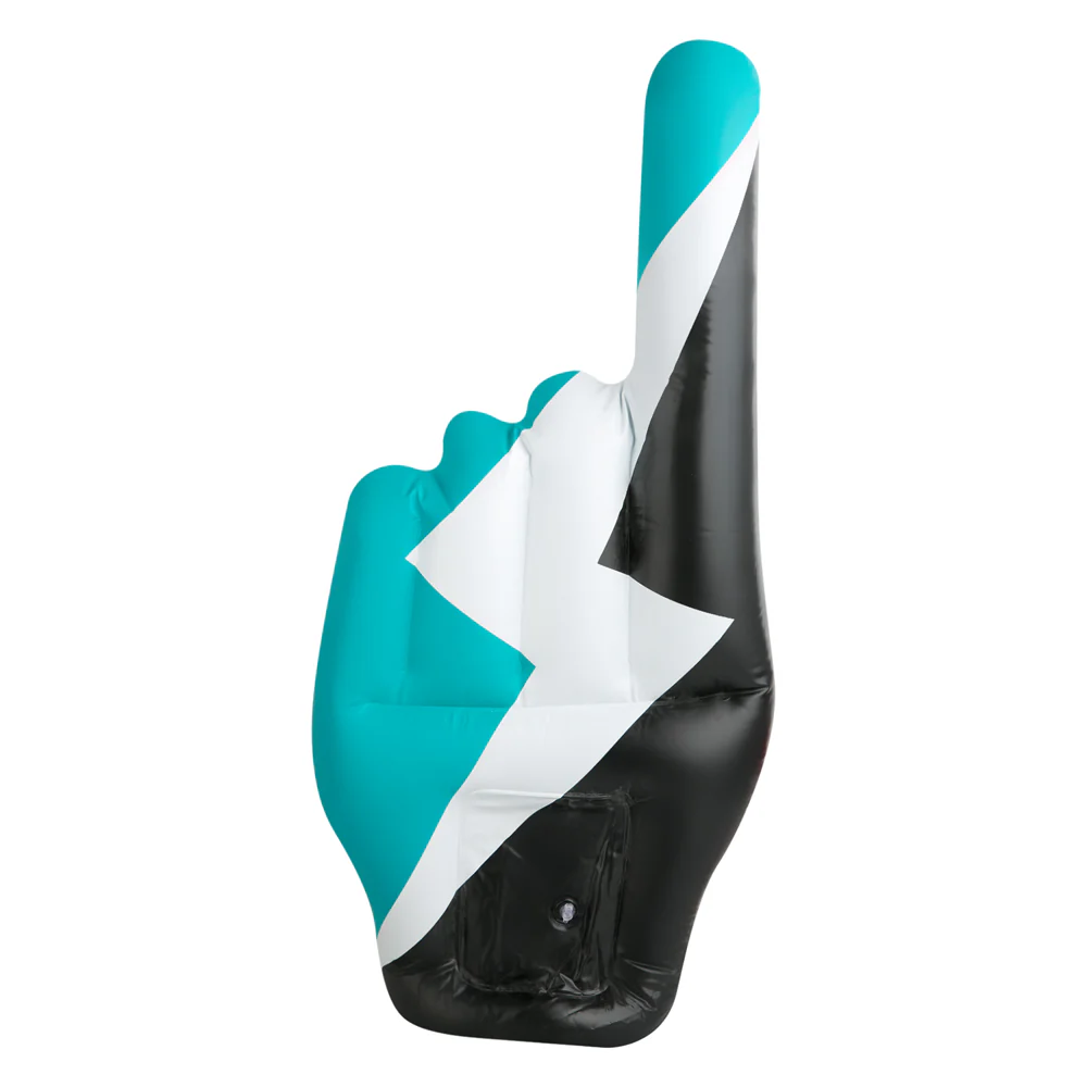 Port Adelaide Inflatable Hand - Image 2