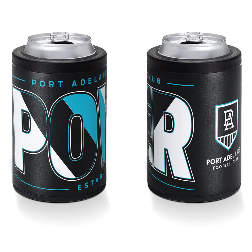Port Adelaide Insulated Can Cooler