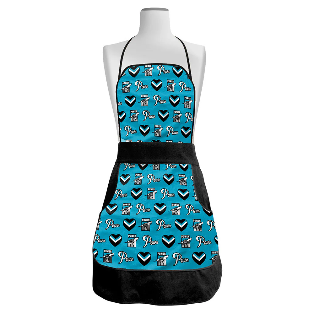 Port Adelaide Ladies Retro Apron