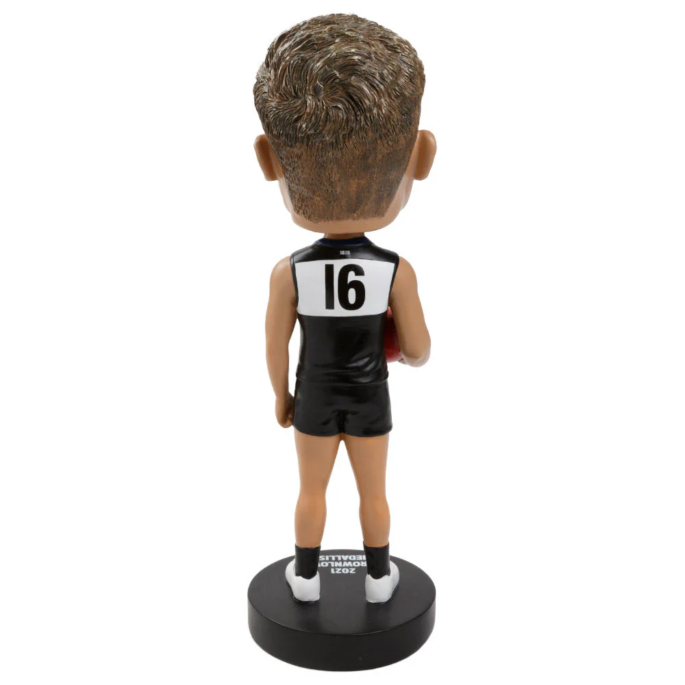 Port Adelaide Large Bobblehead: Ollie Wines Brownlow - Image 4