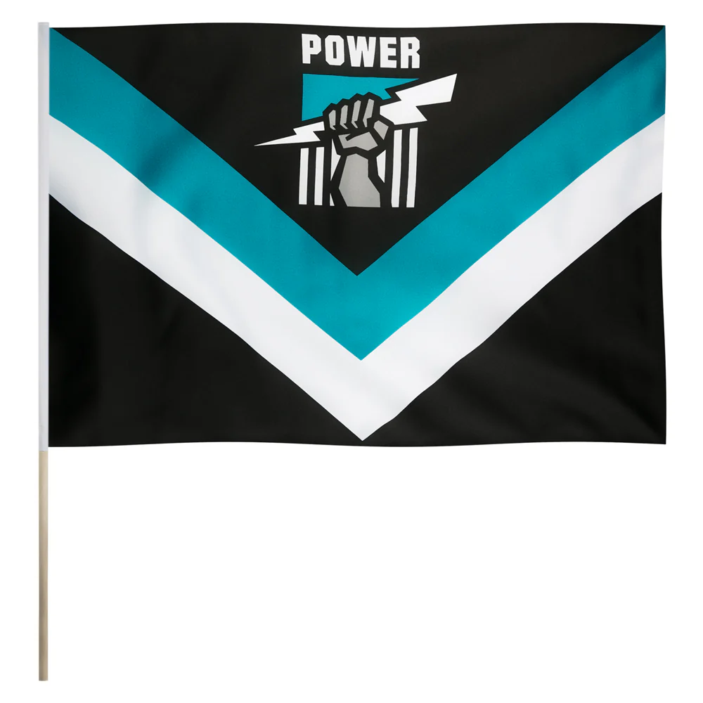 Port Adelaide Large Flag