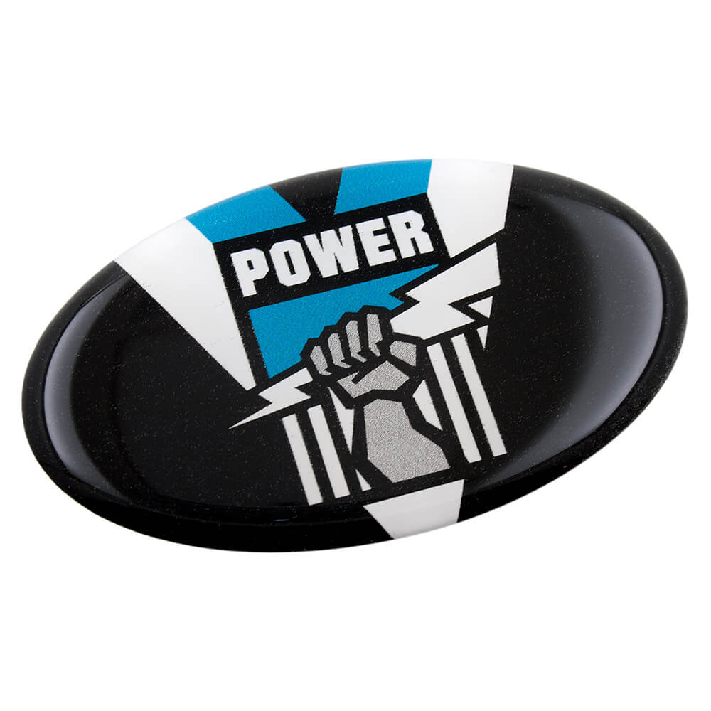 Port Adelaide Lensed Team Decal - Image 4