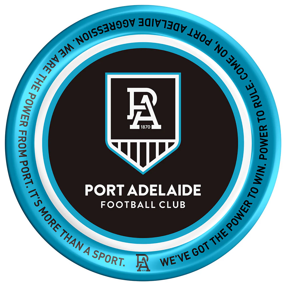 Port Adelaide Melamine Plate