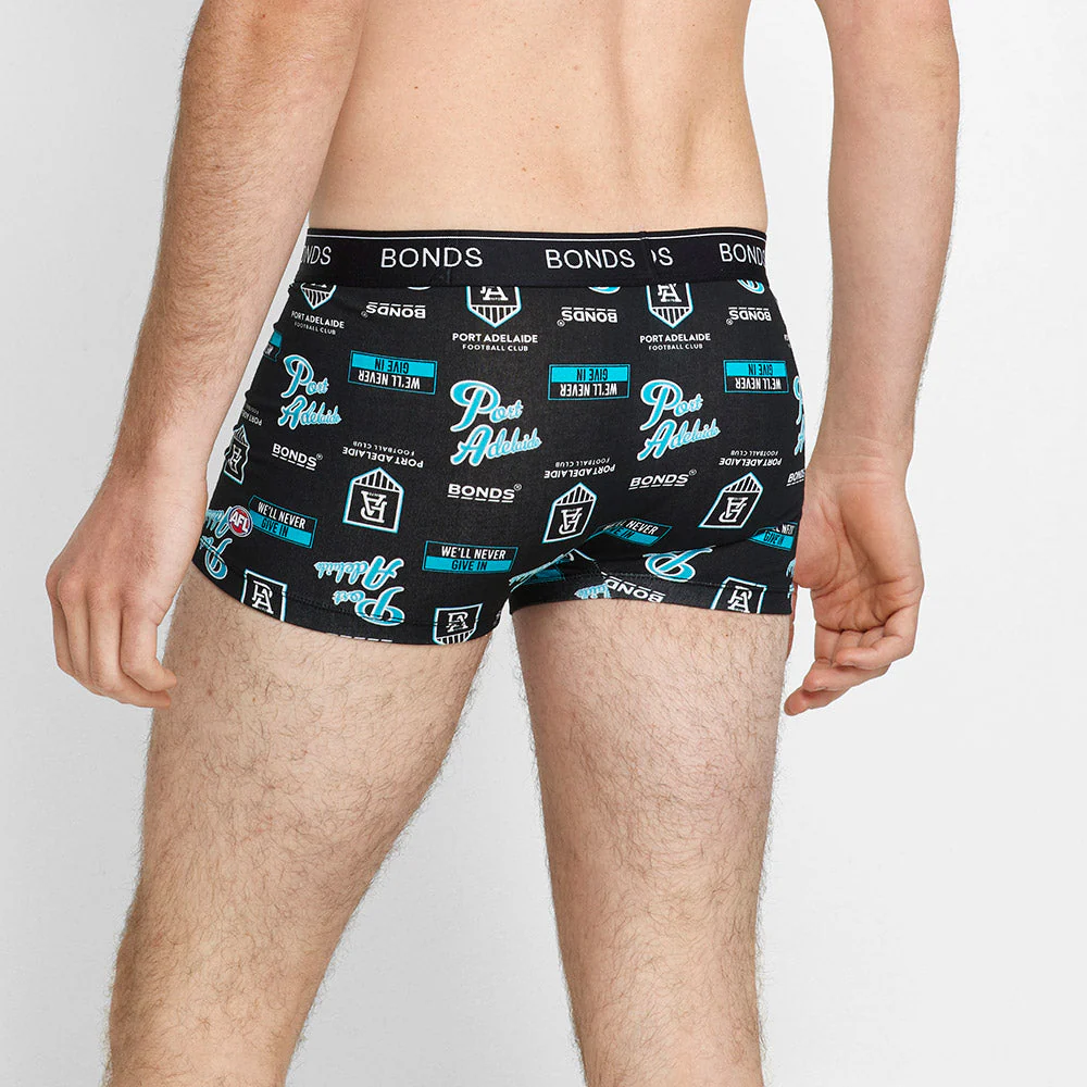 Port Adelaide Mens Guyfront Trunk - Image 5