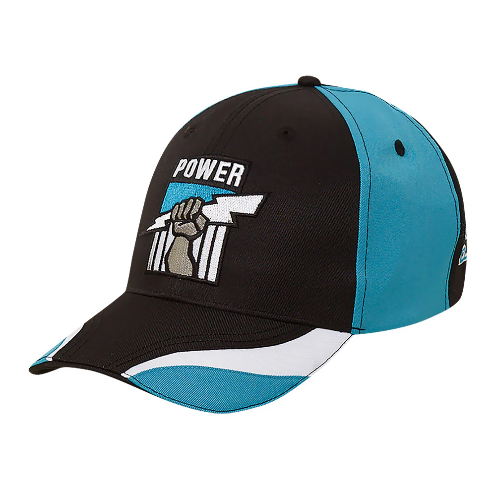Port Adelaide Mens Supporter Cap