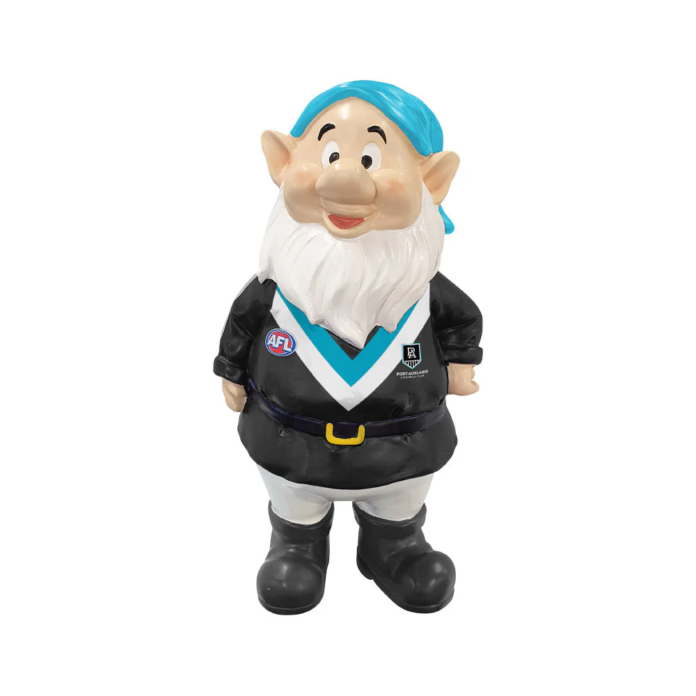 Port Adelaide Mini Garden Gnome - Image 2