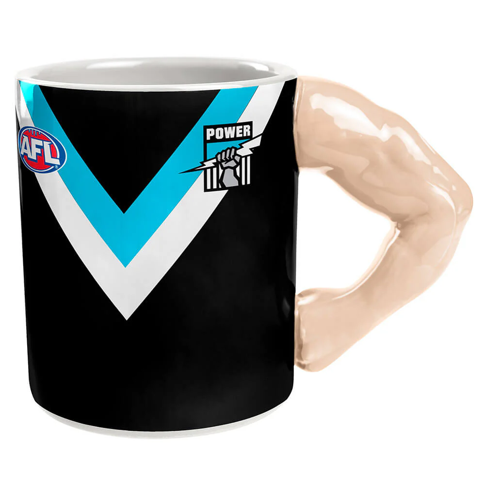 Port Adelaide Moulded Mug